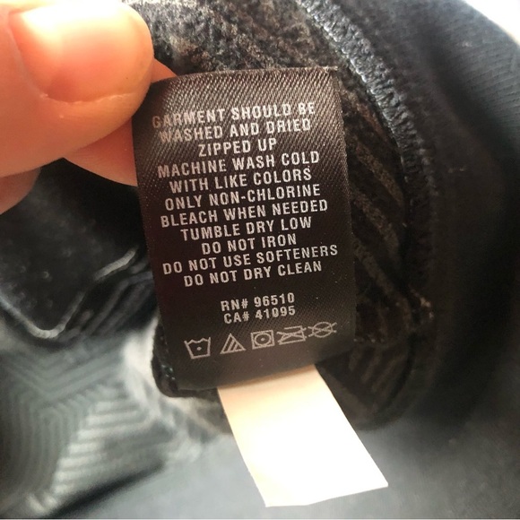 Under Armour Jacket Women’s Small Coldgear Storm Infrared Full Zip Hooded Bubble - Picture 7 of 10